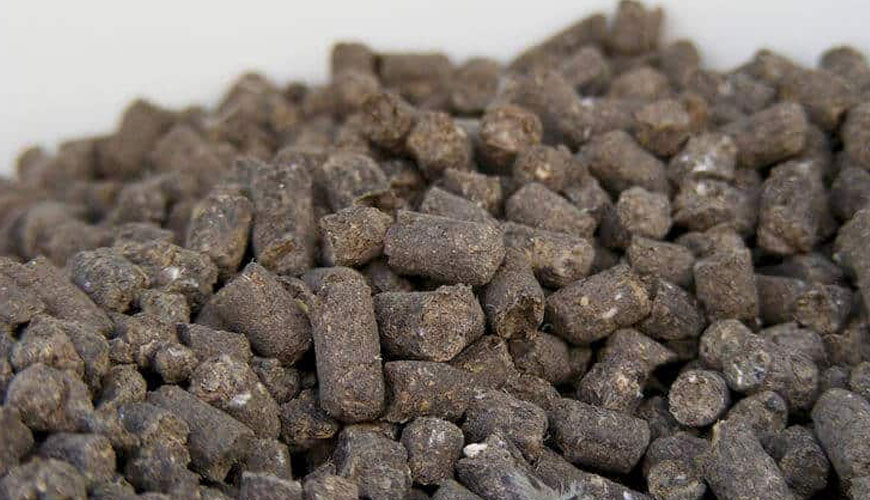 EN 12048 Katı Gübreler ve Kireçleme Malzemeleri, Nem İçeriğinin Belirlenmesi, Kurutma ile Gravimetrik Yöntem için Standart Test