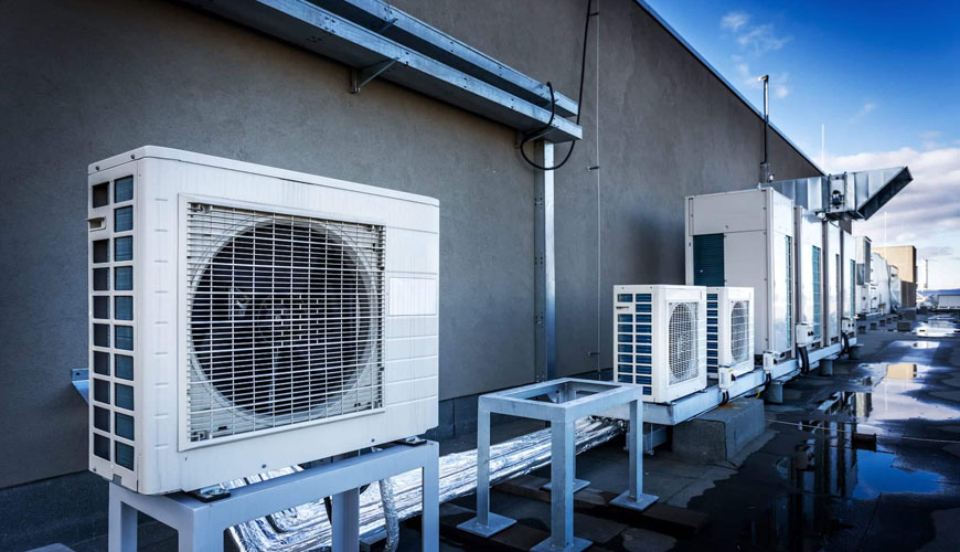 EN 12098 ประสิทธิภาพพลังงานของอาคาร - การควบคุมระบบทำความร้อน EN 12098 ประสิทธิภาพพลังงานของอาคาร - การควบคุมระบบทำความร้อน