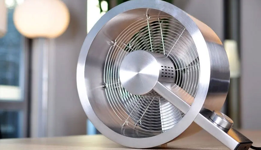 EN 12101-3 Smoke and Heat Control Systems - Part 3: Specification for Electric Smoke and Heat Control Ventilators (Fans)