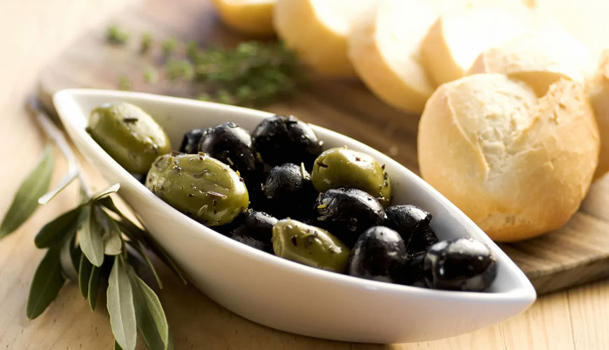 EN 1217 Gıda Maddeleriyle Temas Eden Malzeme ve Eşyalar - Seramik Eşyaların Su Emilimi için Deney Yöntemleri