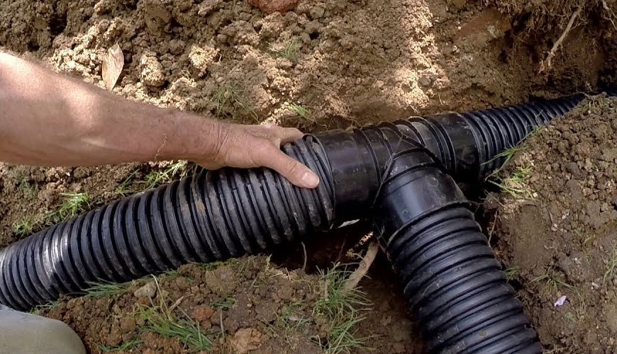 EN 12201-1 Plastic Pipe Systems for Water Supply and Pressure Drainage and Sewer - Polyethylene (PE)