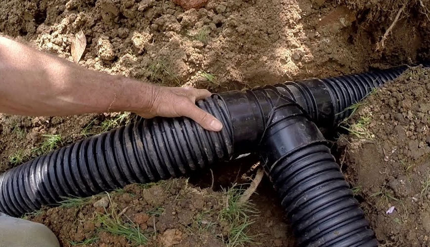 EN 122011 Plastic Pipe Systems for Water Supply and Pressure Drainage