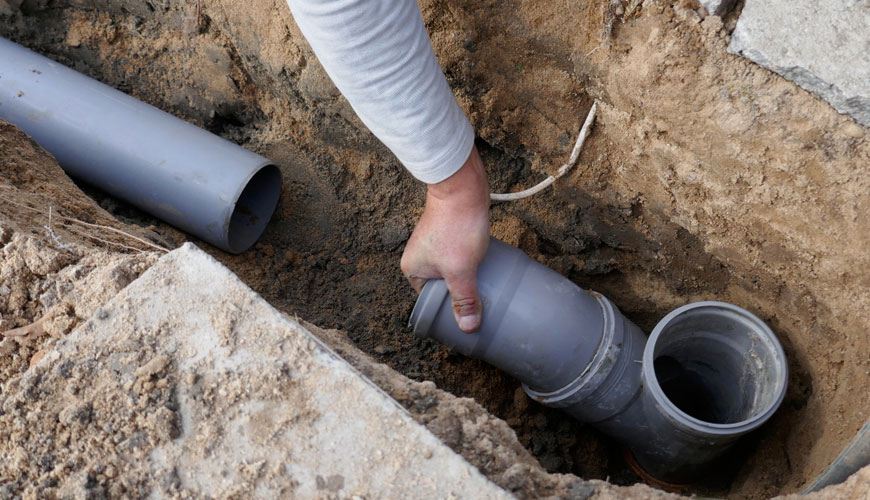 EN 12201 Plastic Pipe Systems for Water Supply and Pressure Drainage and Sewage, Polyethylene