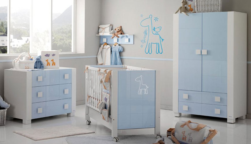 EN 12221 Çocuk Kullanımı Bakım Ürünleri ve Evde Kullanım için Değiştirme Üniteleri Test Standardı