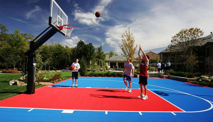 EN 12235 Spor Alanları için Yüzeyler - Dikey Top Davranışının Belirlenmesi için Test