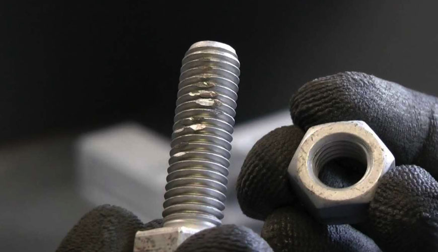 EN 12242 Tap and Close Fasteners, Standard Test for Determining Peel Strength