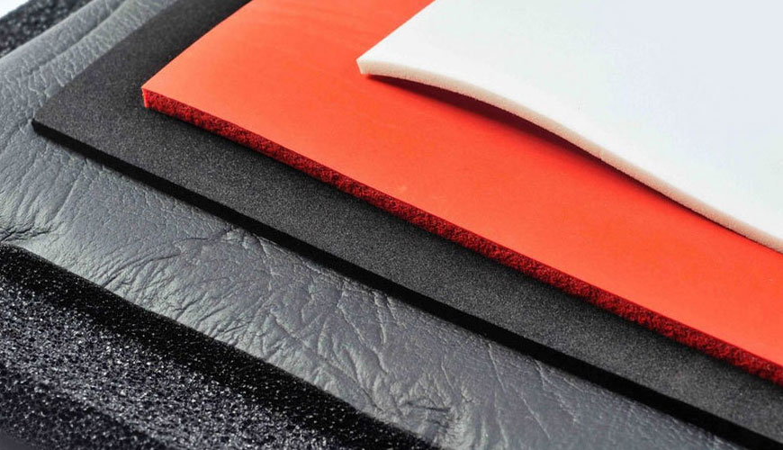 EN 12280-2 Kauçuk veya Plastik Kaplı Kumaşlar, Hızlandırılmış Yaşlandırma Testleri, Bölüm 2: Fiziksel Yaşlanma Test Standardı