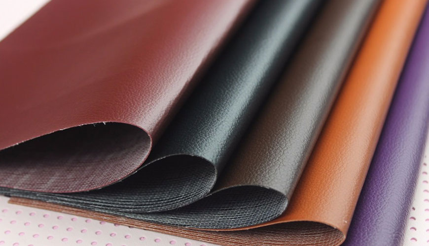 EN 12280-3 Kauçuk veya Plastik Kaplı Kumaşlar, Hızlandırılmış Yaşlandırma Testleri, Bölüm 3: Çevresel Yaşlanma için Standart Test