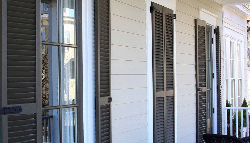 EN 12365-2 Bina Donanımı, Kapılar, Pencereler, Panjurlar ve Giydirme Cepheler için Conta ve Yalıtım Test Standardı