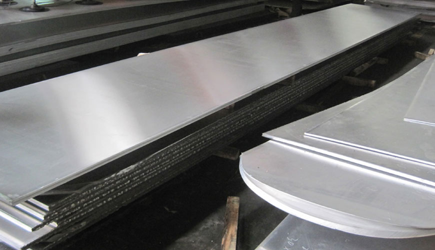 EN 12373-12 Aluminum and Aluminum Alloys - Measurement of Reflective Properties of Aluminum Surfaces