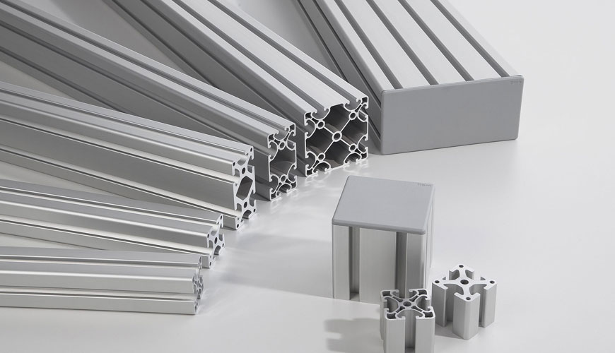 EN 12373-13 Alüminyum ve Alüminyum Alaşımları - Goniofotometre Kullanılarak Alüminyum Yüzeylerin Yansıma Özelliklerinin Ölçülmesi