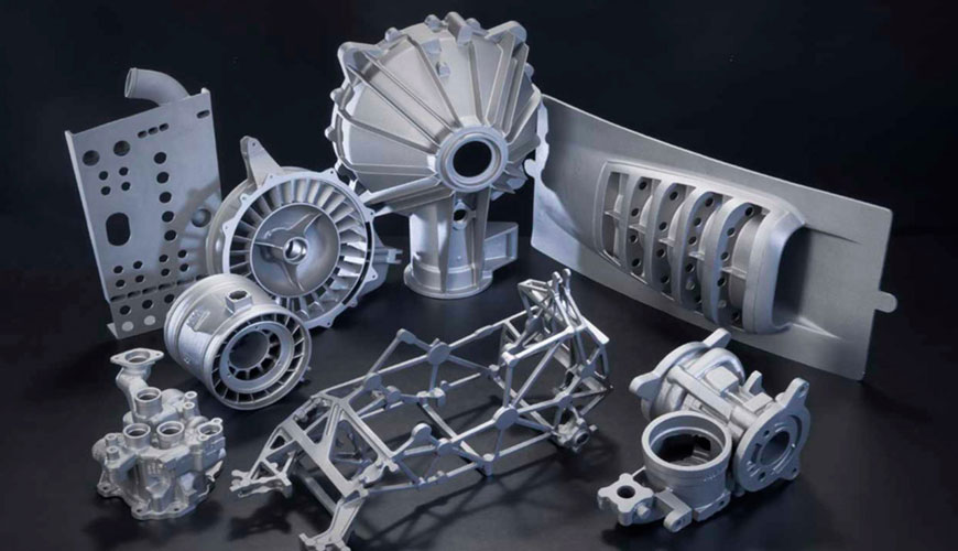 EN 12373-5 Alüminyum ve Alüminyum Alaşımları - Giriş Ölçümüyle Sızdırmaz Anodik Oksidasyon Kaplamaları için Test