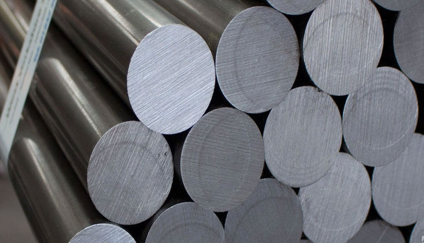 EN 12373-6 Alüminyum ve Alüminyum Alaşımları - Kütle Kaybının Ölçülmesi Testi