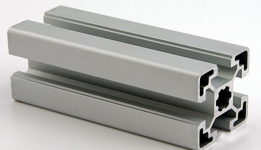 EN 12373-7 Aluminio y aleaciones de aluminio: evaluación de la calidad de los revestimientos de oxidación anódica a prueba de fugas mediante la medición de la pérdida de masa