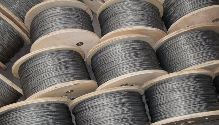 EN 12385 Standard Test Method for Steel Wire Ropes