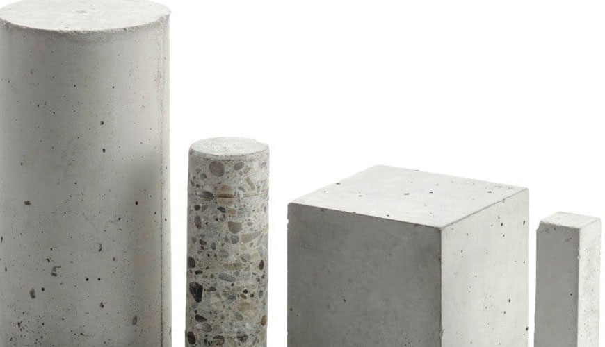 EN 12390-1 Hardened Concrete Tests - Shape-Size Test for Samples and Molds