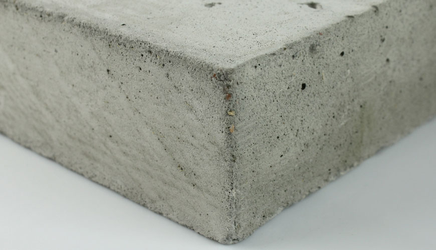 EN 12390-1 Testing of Hardened Concrete - Testing for Samples and Molds