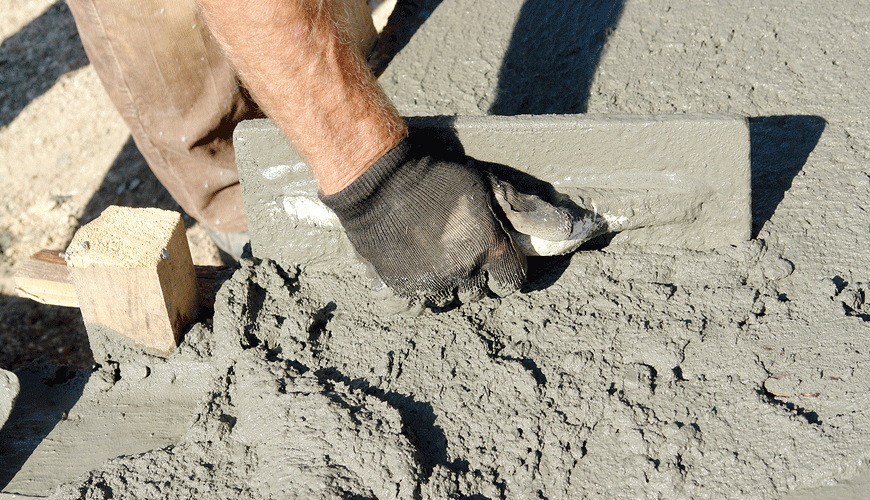 EN 12390-6 Preskušanje utrjenega betona, 6. del: Standardni preskus natezne cepitvene trdnosti preskusnih vzorcev