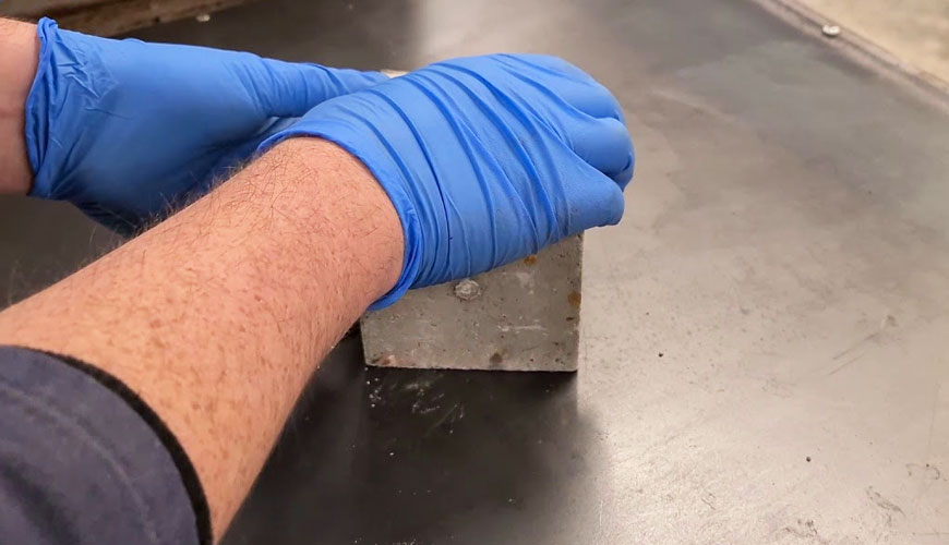 EN 123907 Tests of Hardened Concrete Test for Density of Hardened