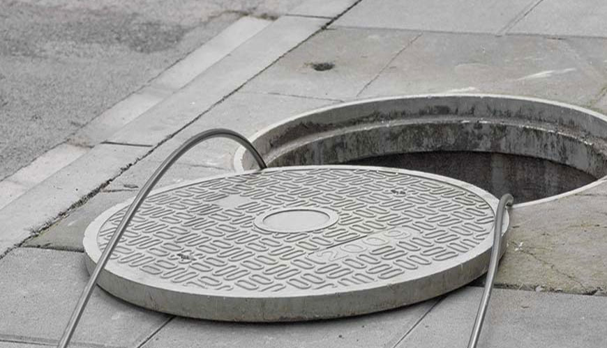 EN 124-1 Gutter Covers and Manhole Covers for Vehicle and Pedestrian Areas, Part 1: Performance Requirements and Test Methods