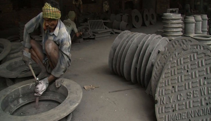 EN 124-5 Araç ve Yaya Alanları için Oluk Kapakları ve Rögar Kapakları, Bölüm 5: Kompozit Malzemelerden Yapılmış Oluk Kapakları ve Rögar Kapakları