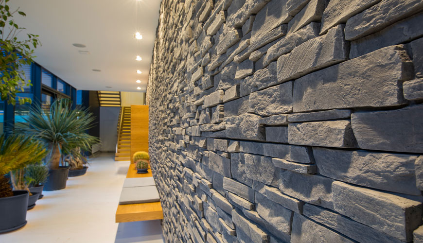 EN 12407 Doğal Taş, Petrografik İnceleme Standart Test Yöntemi