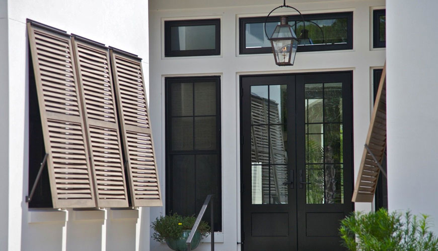 EN 12412-2 Pencere, Kapı ve Kepenklerin Isıl Performansı, Sıcak Kutu Yöntemiyle Isıl Geçirgenliğin Belirlenmesi için Standart Test