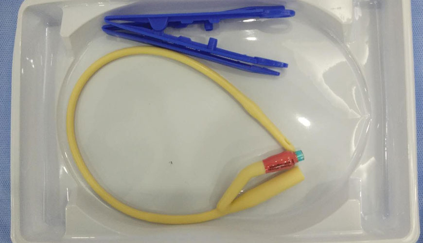 EN 12439 一次性無菌直腸導管的標準測試方法