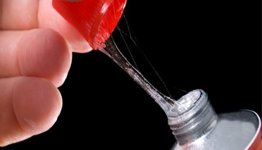 EN 1245 Yapıştırıcılar - PH Tayini için Test