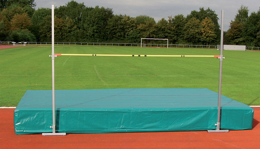 EN 12503-2 Sports Mats - Part 2: Pole Vault and High Jump Mats - Standard Test Method for Safety Requirements