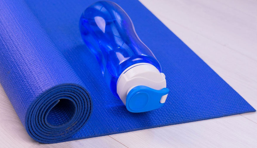 EN 12503-6 Spor Paspasları - Bölüm 6: Üst Sürtünmenin Belirlenmesi için Standart Test Yöntemi