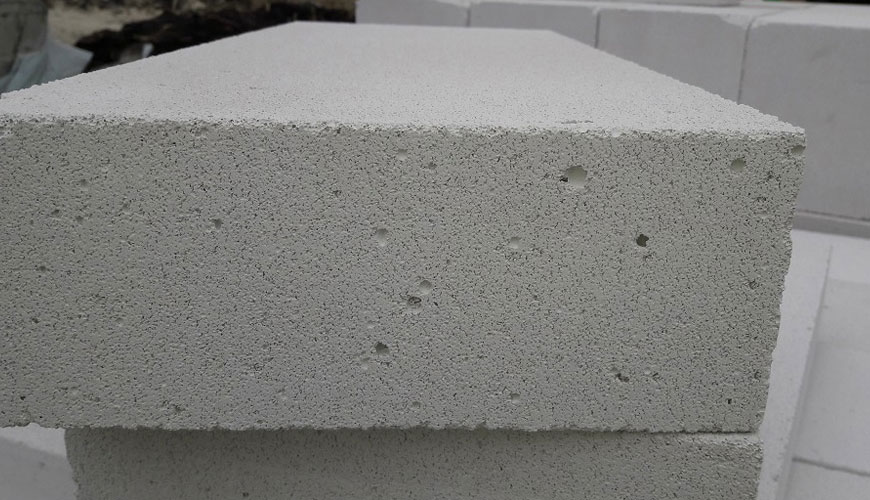 EN 12504-2 Preskušanje betona v konstrukcijah - Preskus za določanje odbojnega števila
