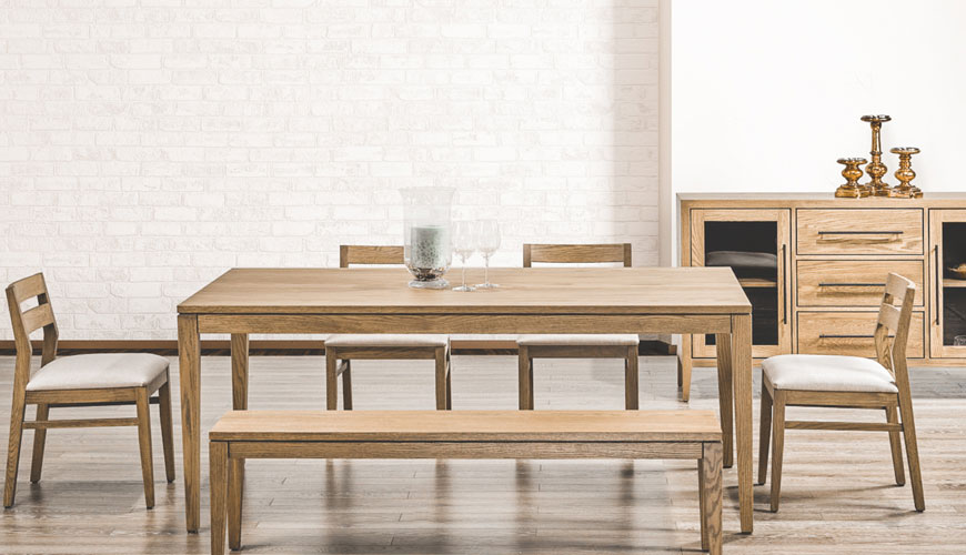 EN 12521 家具 - 安全性、堅固性和耐用性 - 家用桌子的要求