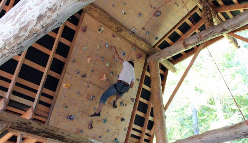 EN 12572-3 人工攀爬結構，第 3 部分：攀爬支架的安全要求和測試方法