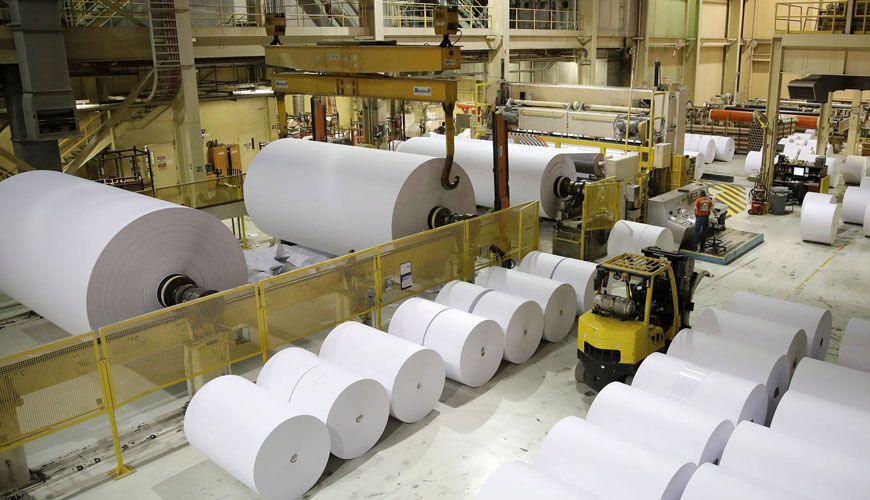 EN 12625-6 Tissu papir in izdelki iz tkiv, 6. del: Standardni test za določanje teže