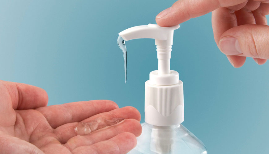 EN 1275 Desinfectantes y antisépticos químicos: prueba de ensayo de suspensión cuantitativa para la evaluación de la eficacia fungicida básica de desinfectantes y antisépticos químicos