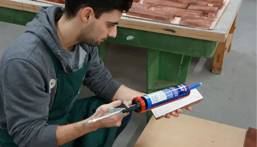 EN 12765 Classification of Thermosetting Wood Adhesives for NonStructural Applications