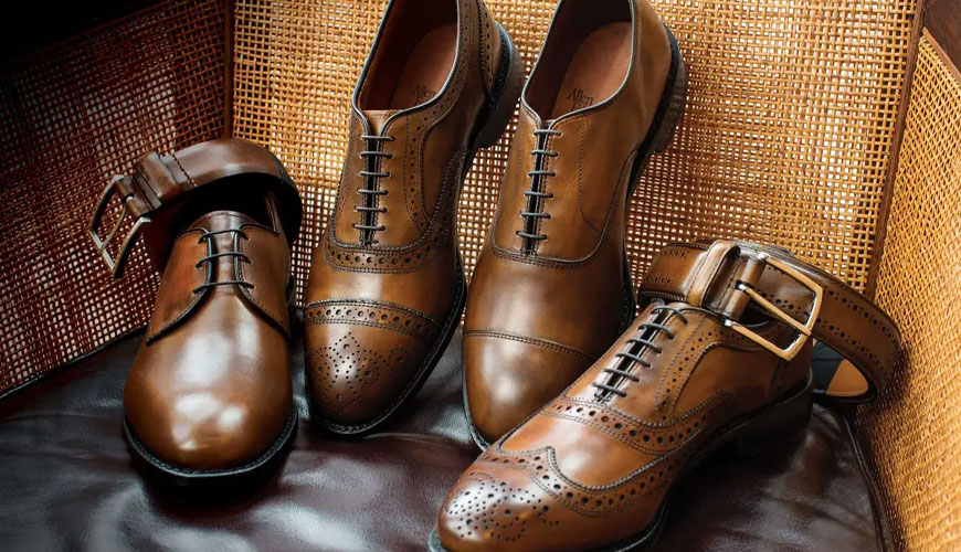 EN 12782 Ayakkabı - Dikiş Yırtılmasına Karşı Direnç için Test