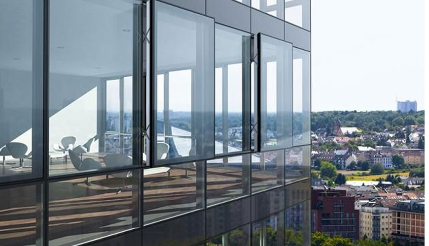 EN 1279-2 Bina Camları - Yalıtım Camı Üniteleri için Test