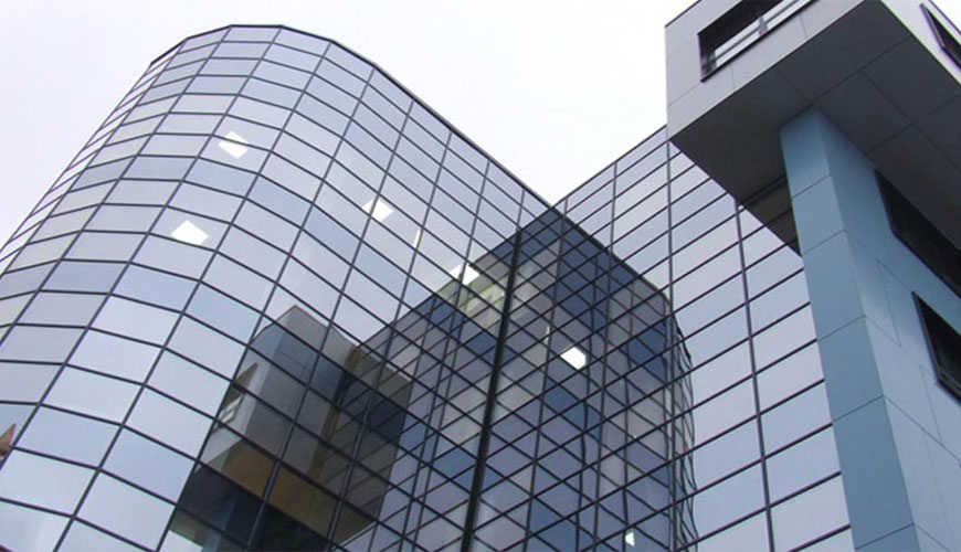 EN 1279-3 Bina Camları - Gaz Sızıntı Oranı ve Gaz Konsantrasyonu Toleransları için Test