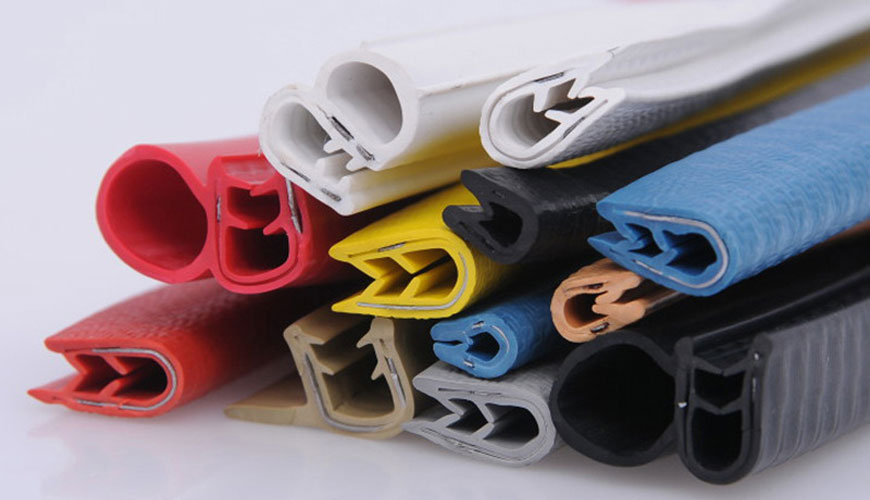 EN 1279-4 Binada Cam - Yalıtım Camı Birimleri - Bölüm 4: Kenar Contası Bileşenlerinin ve Eklerinin Fiziksel Özellikleri için Test Yöntemleri