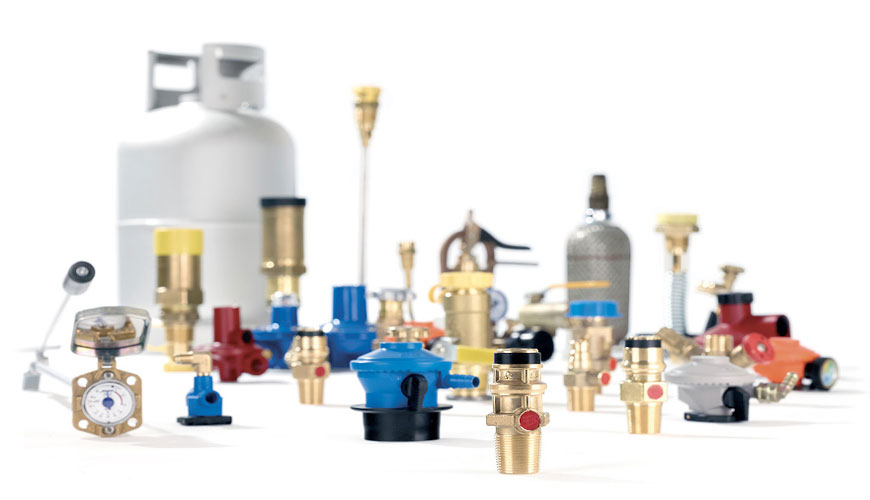 EN 12817 LPG Ekipmanı ve Aksesuarları için Test