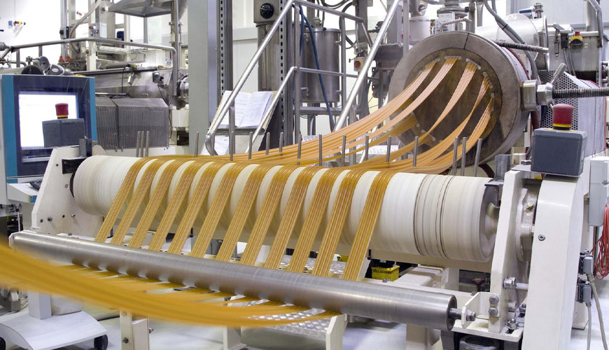 EN 12853 Gıda İşleme Makineleri - El Tipi Karıştırıcılar ve Çırpıcılar için Test