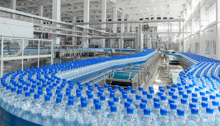 EN 12873 Malzemelerin İnsan Tüketimine Yönelik Su Üzerindeki Etkisi - Migrasyondan Kaynaklanan Etki Testi