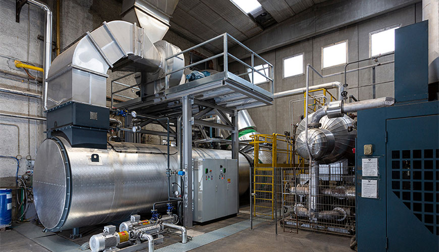 EN 12952-1 Su Borulu Kazanlar ve Yardımcı Tesisler için Genel Gereksinimler