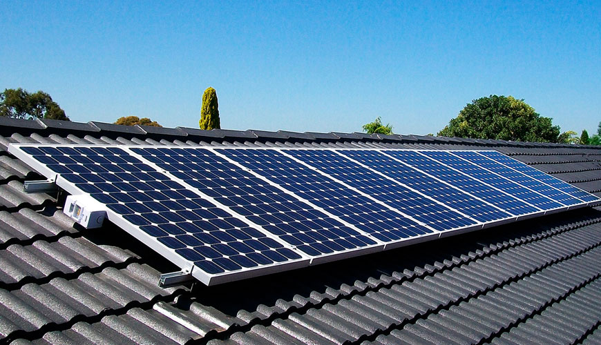 EN 12976-2 Termal Güneş Enerjisi Sistemleri ve Bileşenleri, Fabrika Yapımı Sistemler için Standart Test Yöntemleri