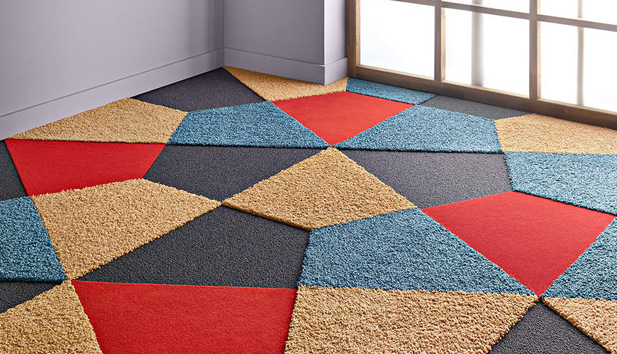 EN 1307 Textile Floor Coverings - Classification Test Standard