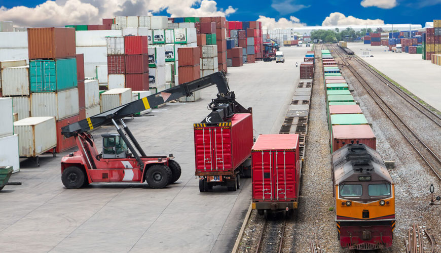 EN 13083 Tehlikeli Maddelerin Taşınması için Tanklar ve Servis Ekipmanı Alttan Yükleme ve Boşaltma Adaptörü