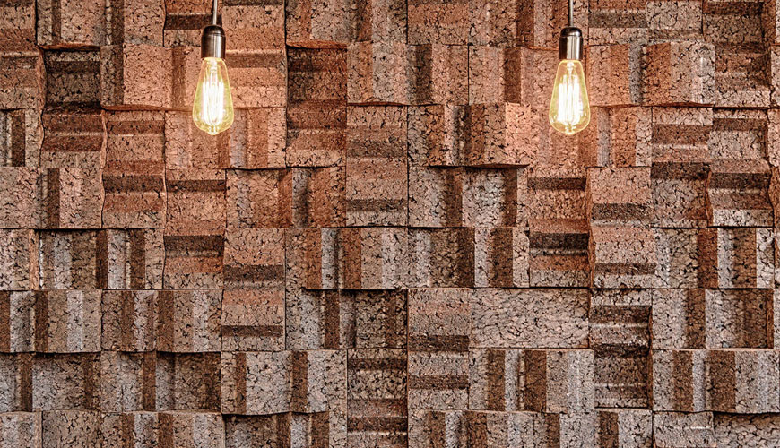 EN 13085 Wall Cladding - Technical Specifications for Cork Rolls