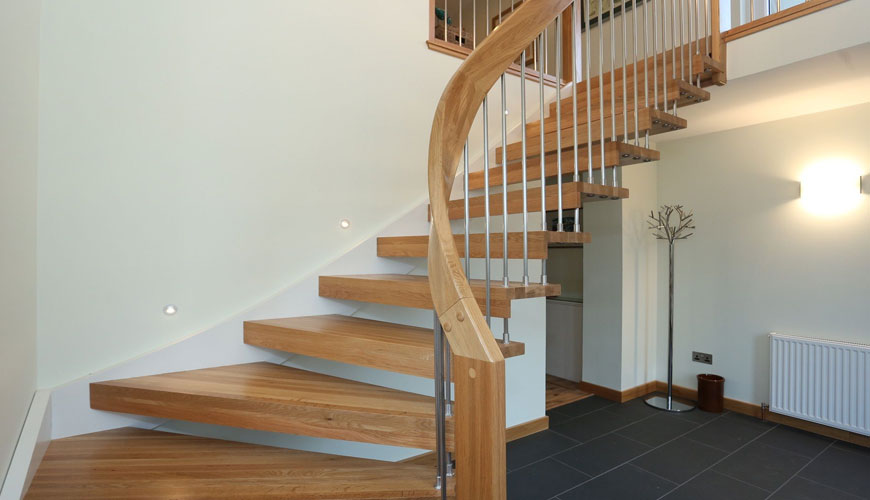 EN 131-8 Merdivenler - Bölüm 8: Ayrı Bir Platforma Sahip Merdivenler için Standart Test